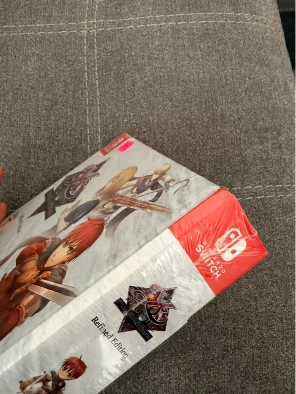 Ys Memoire: The Oath in Felghana for Nintendo Switch